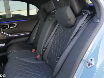 Mercedes-Benz S 500 4MATIC L 9G-TRONIC
