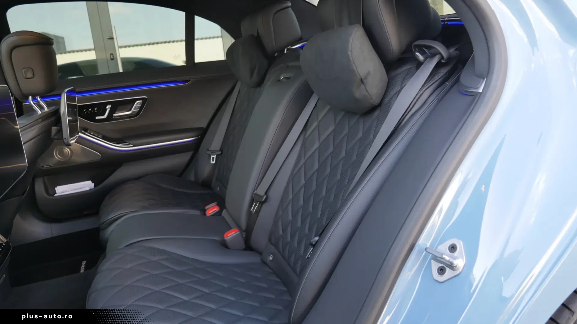 Mercedes-Benz S 500 4MATIC L 9G-TRONIC