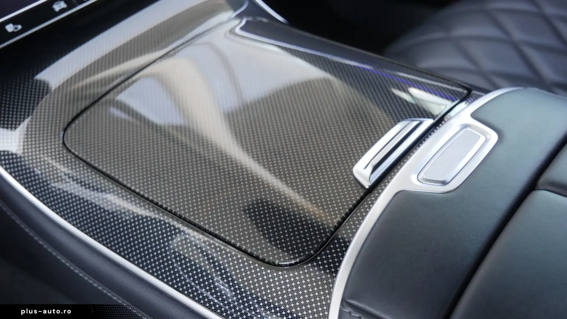 Mercedes-Benz S 500 4MATIC L 9G-TRONIC