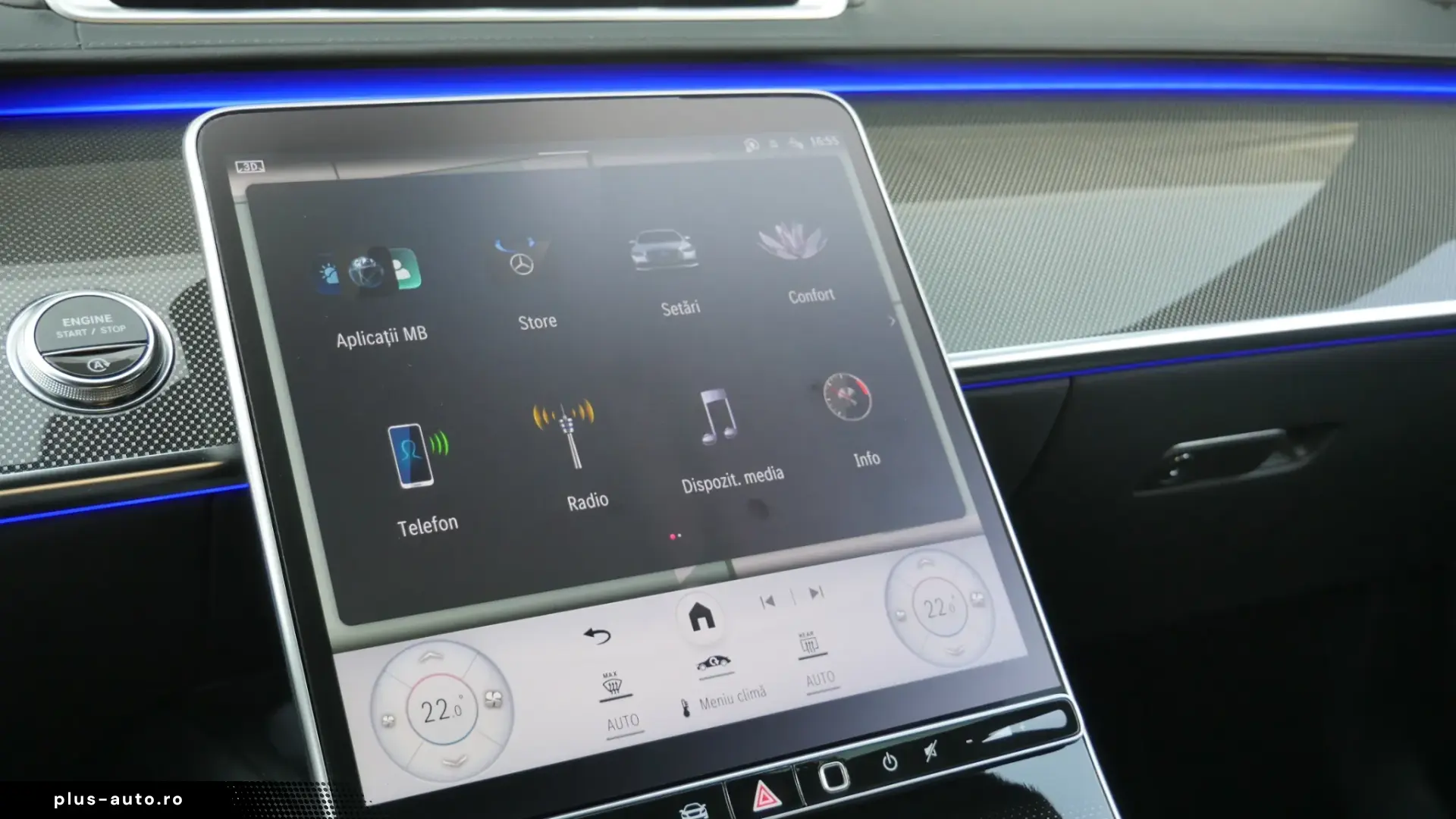 Mercedes-Benz S 500 4MATIC L 9G-TRONIC