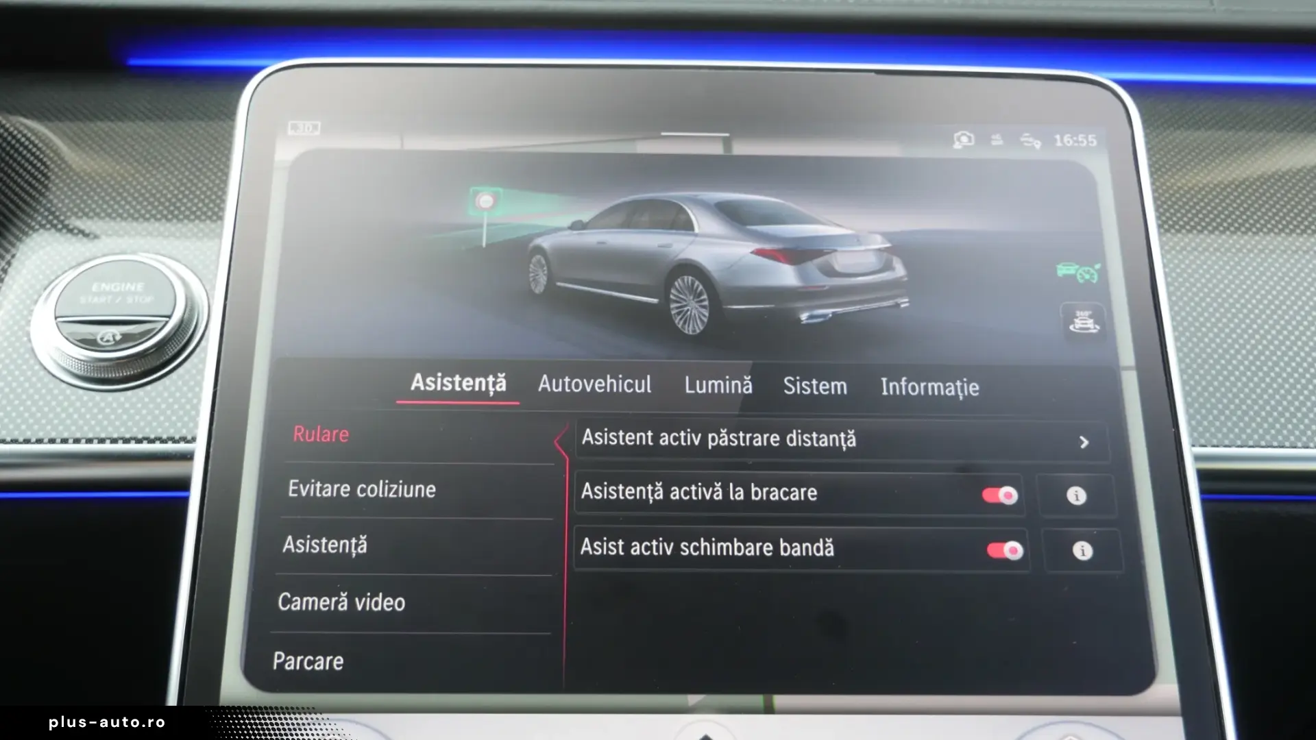 Mercedes-Benz S 500 4MATIC L 9G-TRONIC