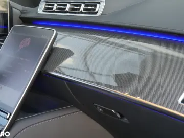 Mercedes-Benz S 500 4MATIC L 9G-TRONIC