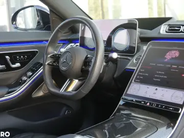 Mercedes-Benz S 500 4MATIC L 9G-TRONIC