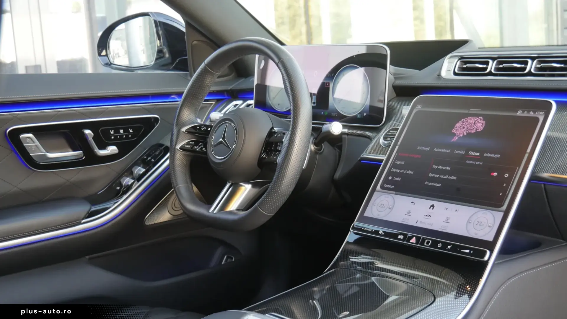 Mercedes-Benz S 500 4MATIC L 9G-TRONIC