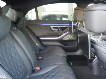 Mercedes-Benz S 500 4MATIC L 9G-TRONIC
