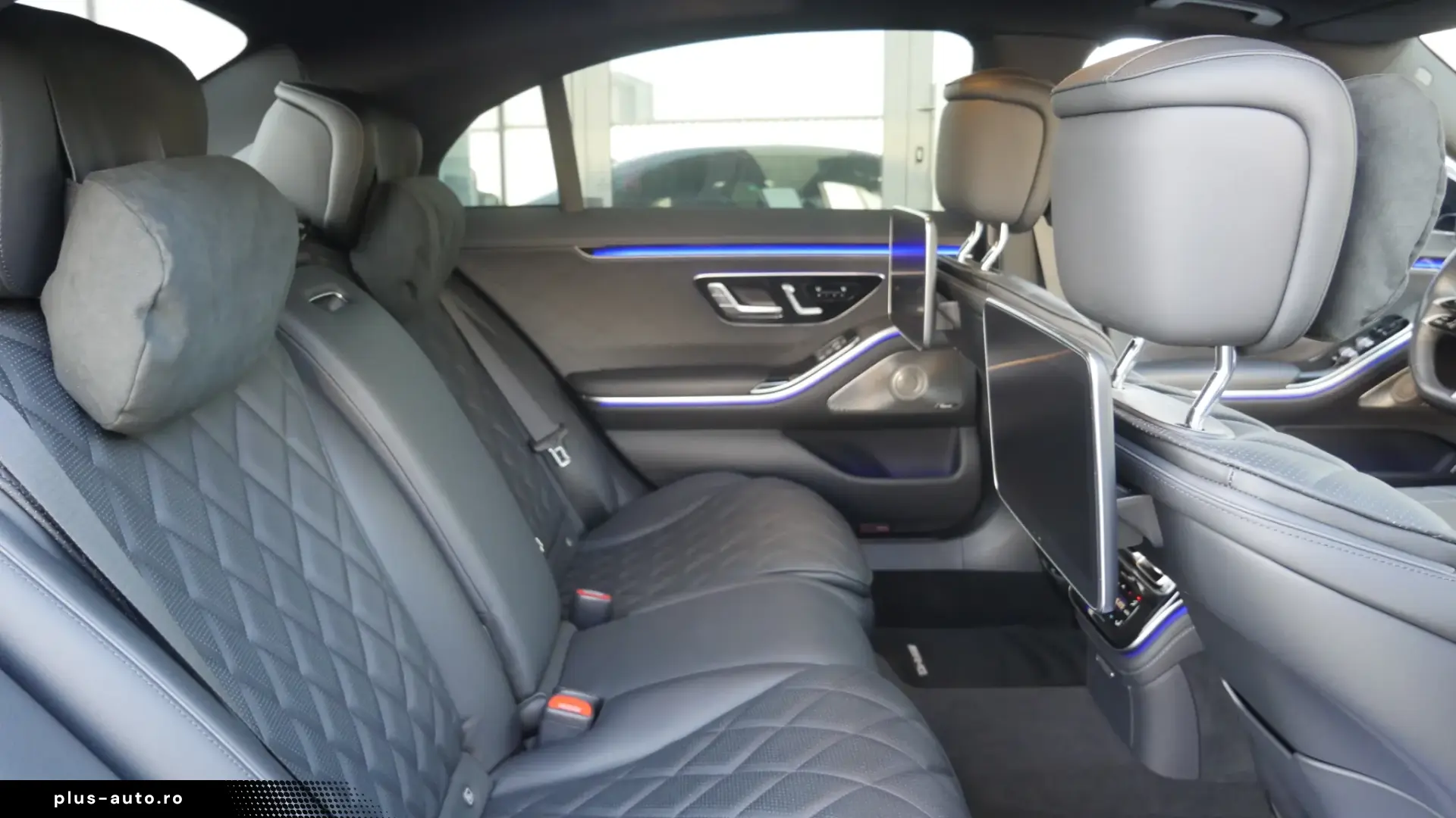 Mercedes-Benz S 500 4MATIC L 9G-TRONIC