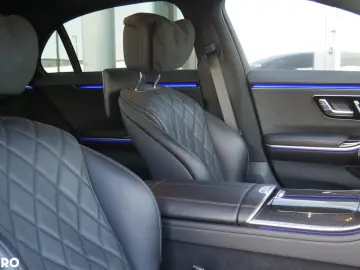 Mercedes-Benz S 500 4MATIC L 9G-TRONIC