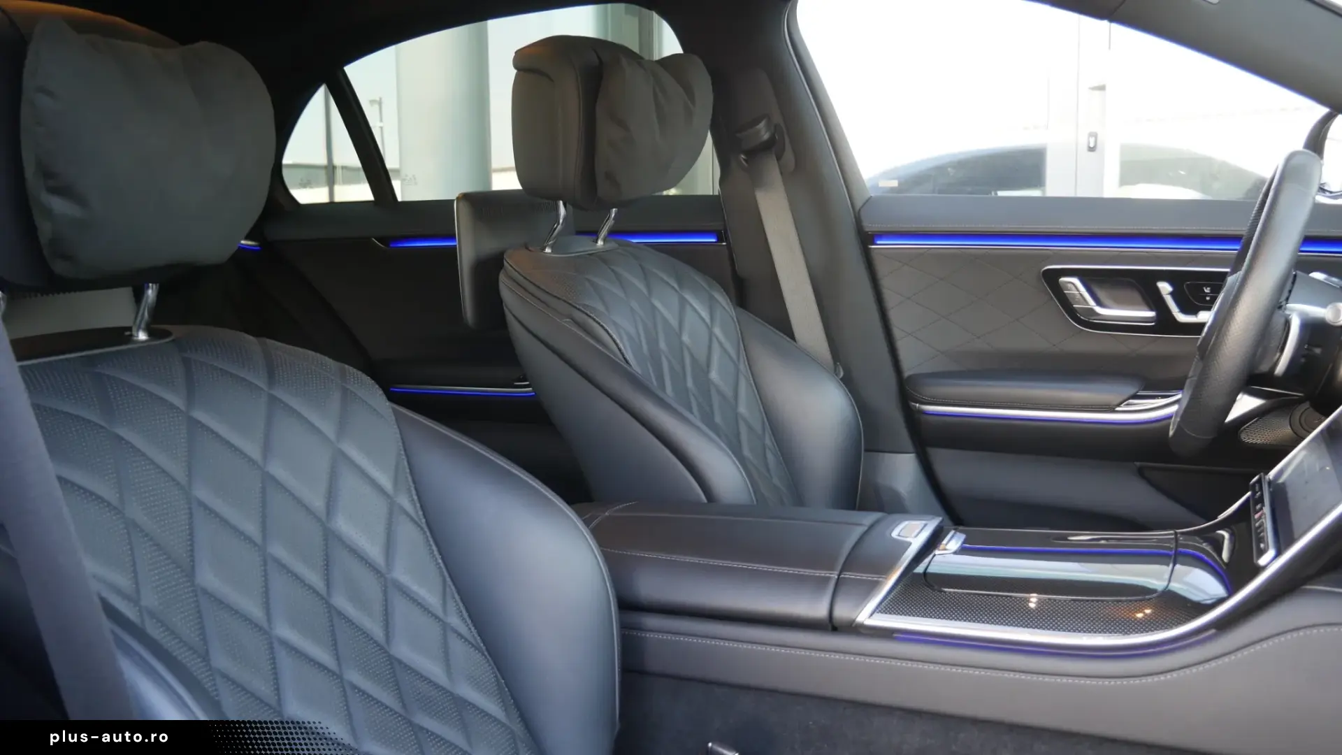 Mercedes-Benz S 500 4MATIC L 9G-TRONIC