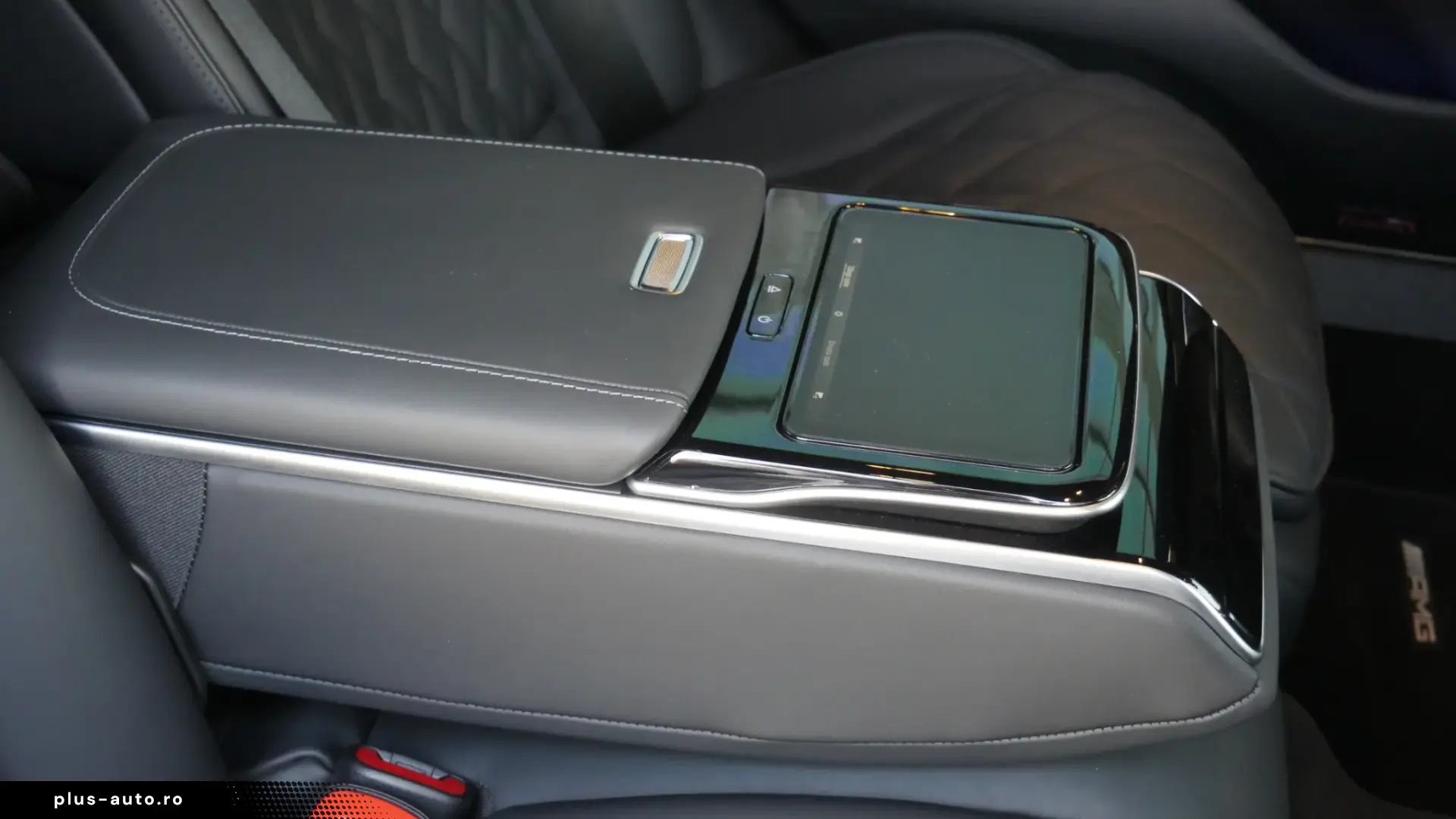 Mercedes-Benz S 500 4MATIC L 9G-TRONIC