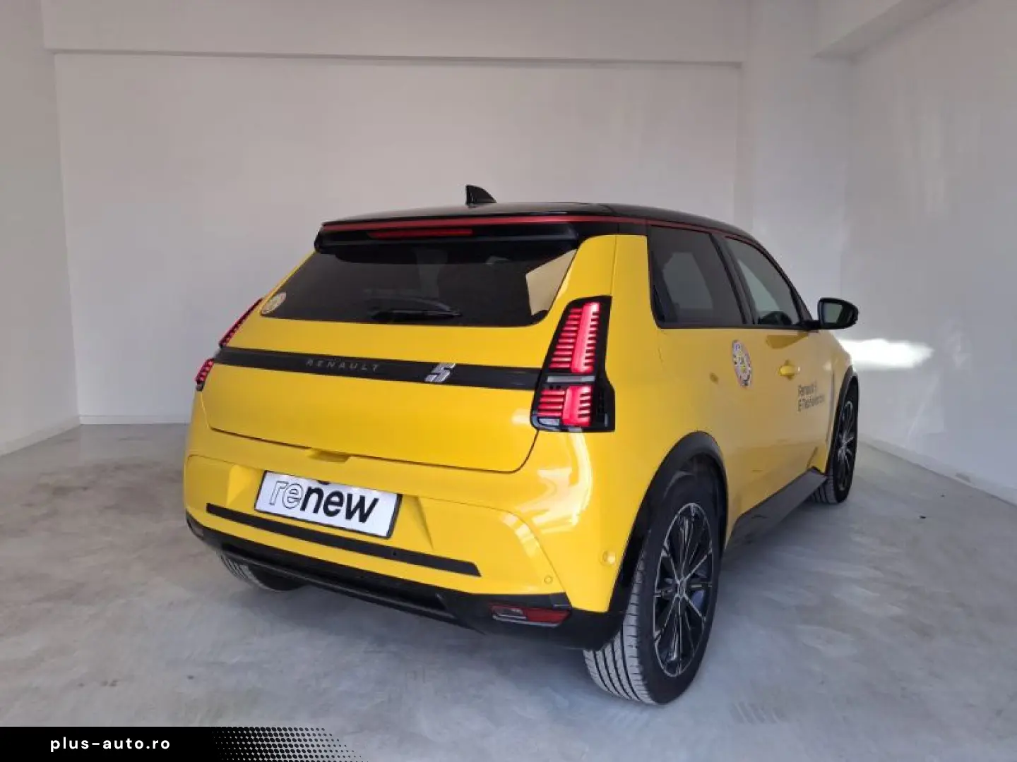 RENAULT 5 iconic cinq comfort range 150cp