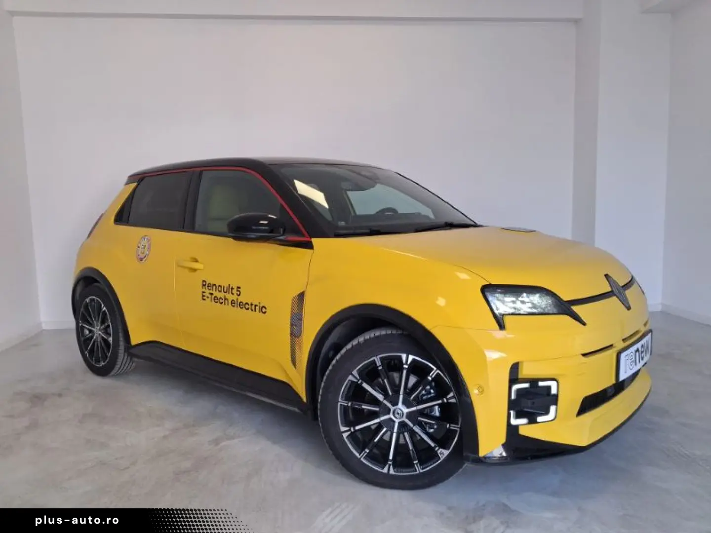 RENAULT 5 iconic cinq comfort range 150cp