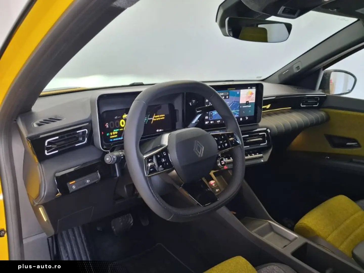 RENAULT 5 iconic cinq comfort range 150cp