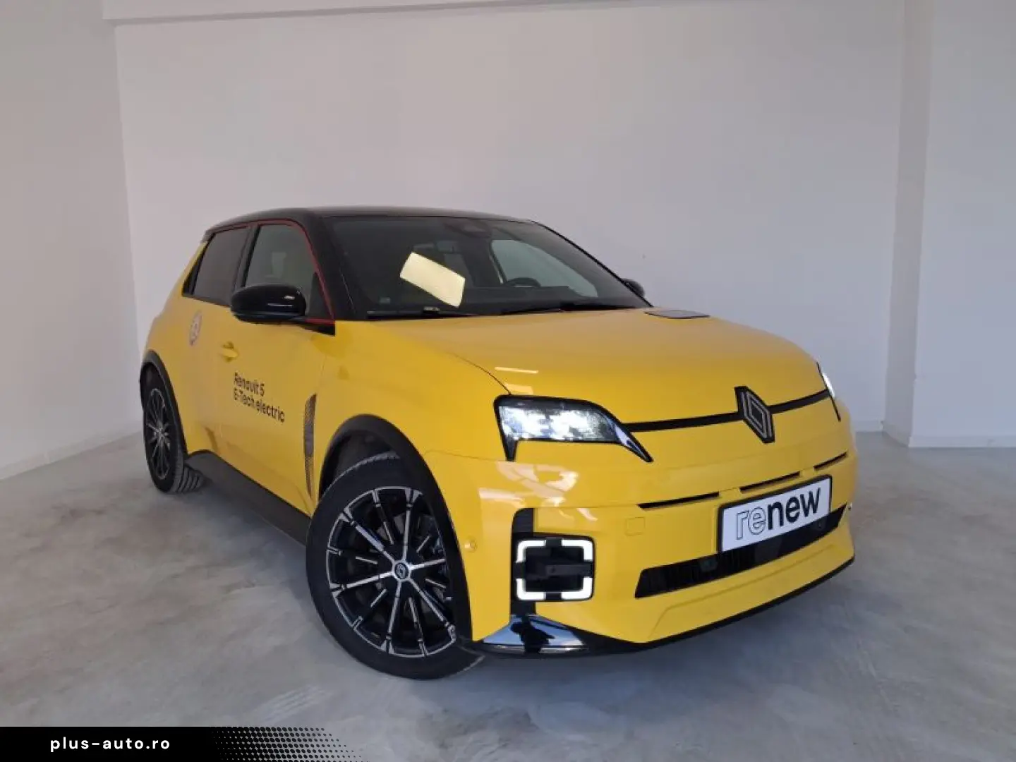 RENAULT 5 iconic cinq comfort range 150cp