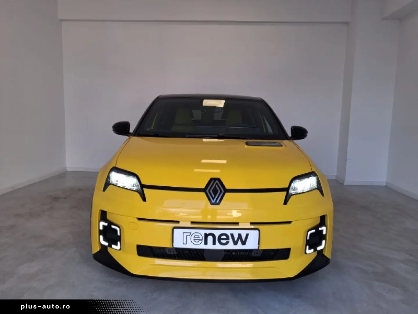 RENAULT 5 iconic cinq comfort range 150cp