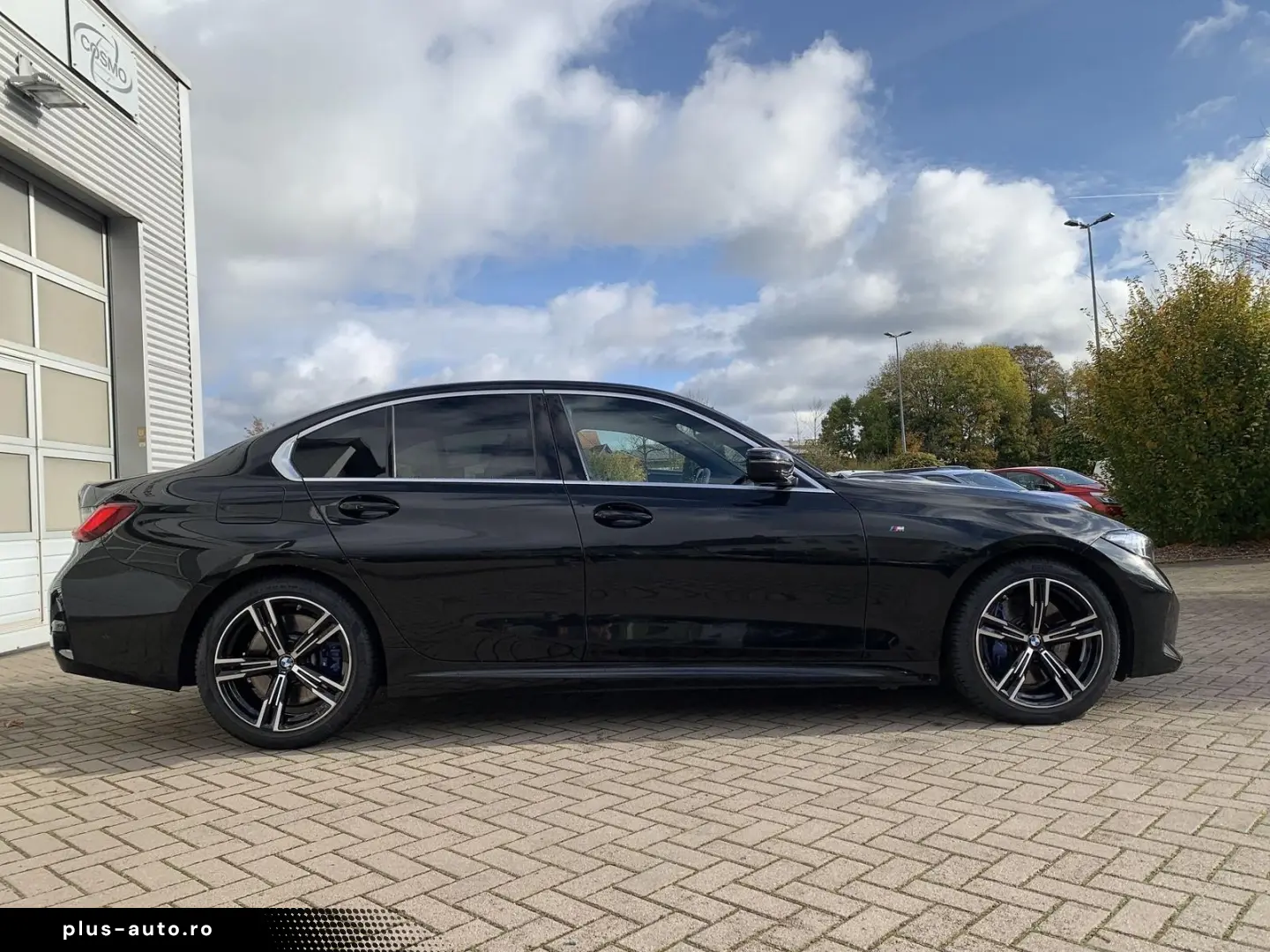 BMW 330i xDrive M Sport