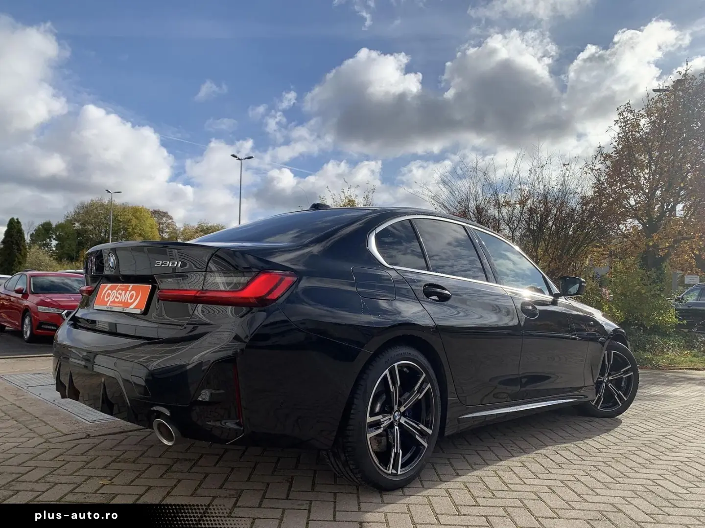 BMW 330i xDrive M Sport
