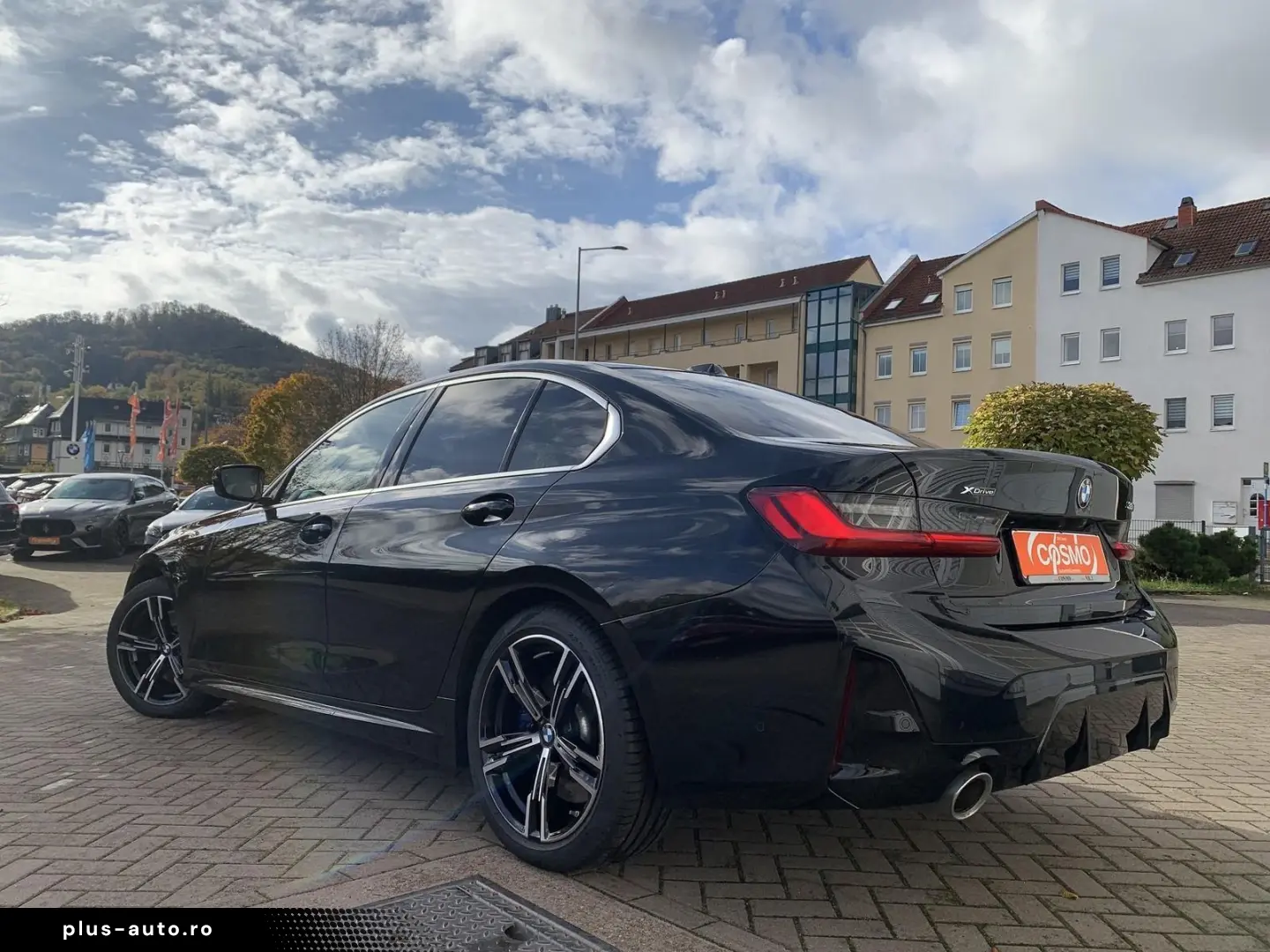 BMW 330i xDrive M Sport