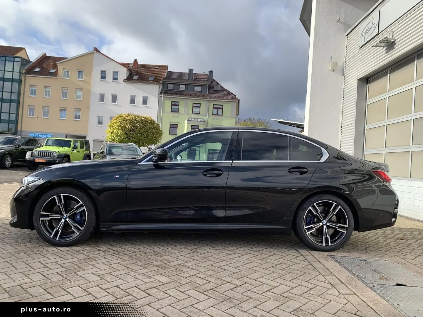 BMW 330i xDrive M Sport