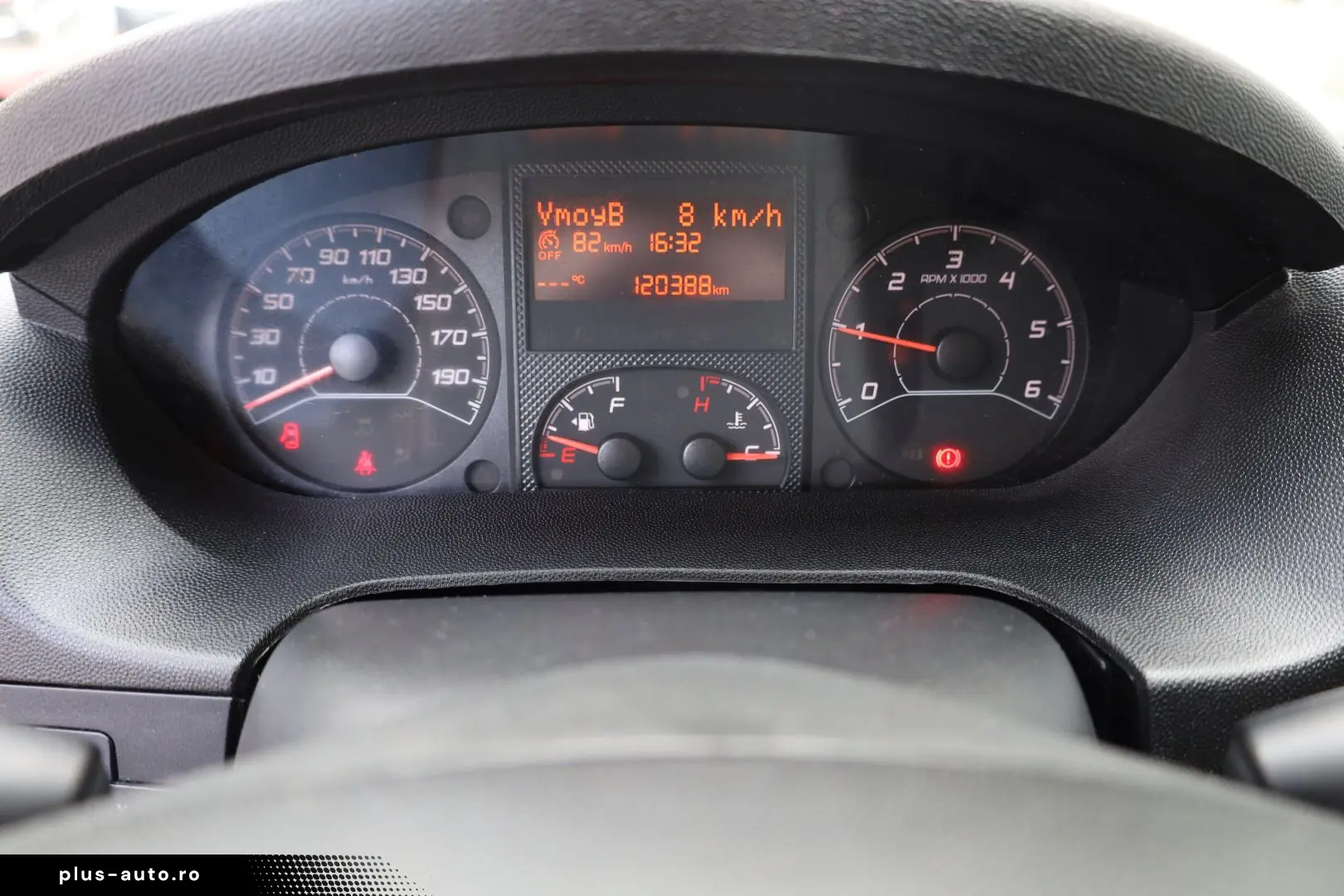 Peugeot Boxer 2.0 130 HP L2H2