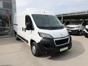 Peugeot Boxer 2.0 130 HP L2H2