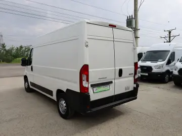 Peugeot Boxer 2.0 130 HP L2H2