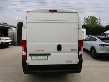 Peugeot Boxer 2.0 130 HP L2H2
