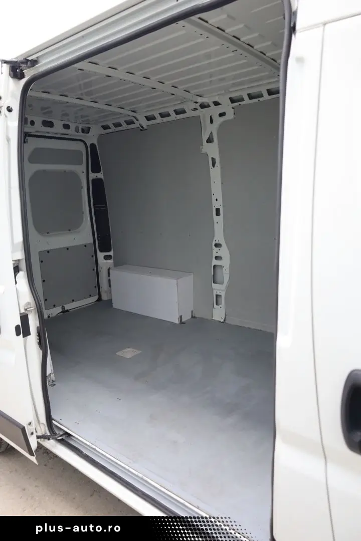 Peugeot Boxer 2.0 130 HP L2H2