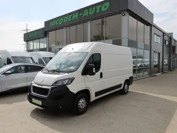 Peugeot Boxer 2.0 130 HP L2H2
