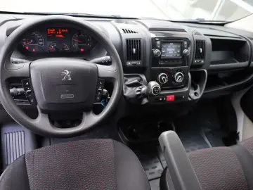 Peugeot Boxer 2.0 130 HP L2H2