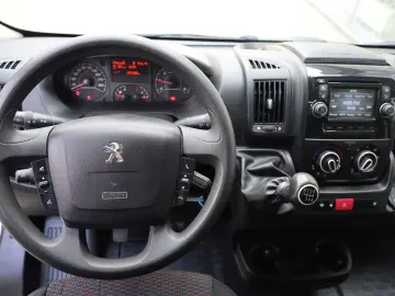 Peugeot Boxer 2.0 130 HP L2H2