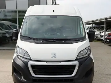 Peugeot Boxer 2.0 130 HP L2H2