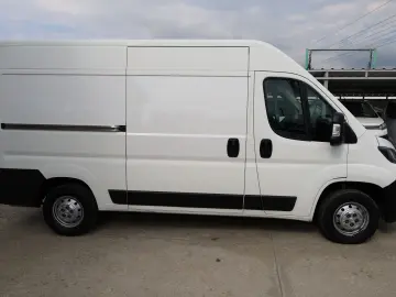 Peugeot Boxer 2.0 130 HP L2H2