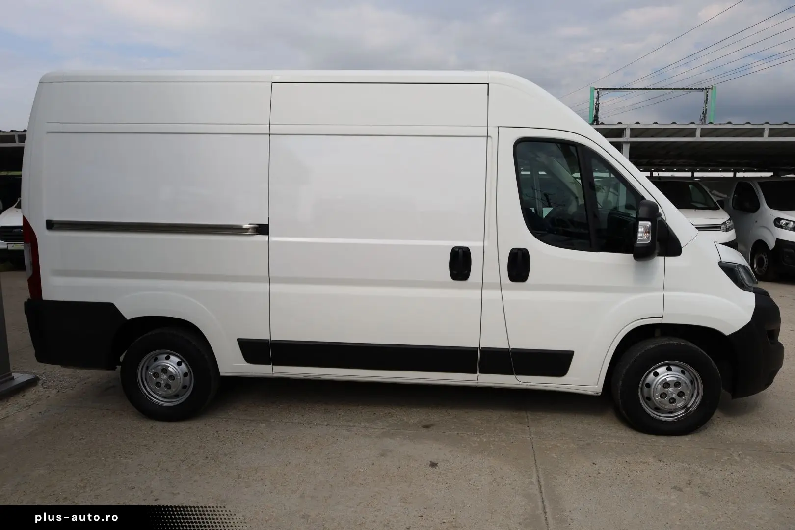 Peugeot Boxer 2.0 130 HP L2H2