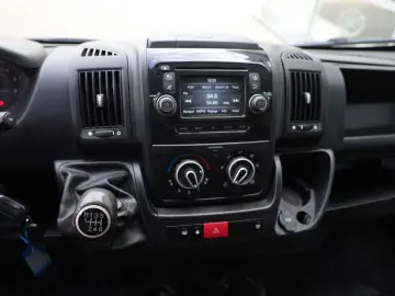 Peugeot Boxer 2.0 130 HP L2H2