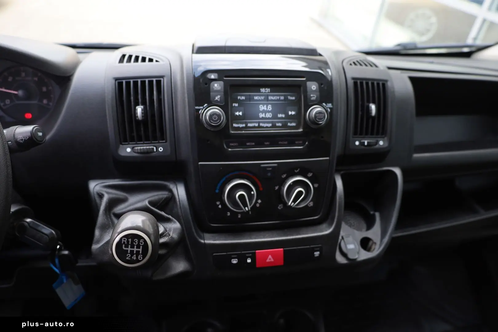 Peugeot Boxer 2.0 130 HP L2H2