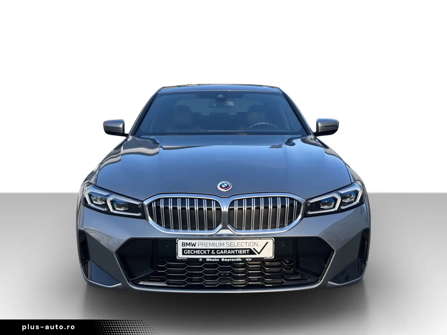 BMW 330e xDrive Limousine M Sport