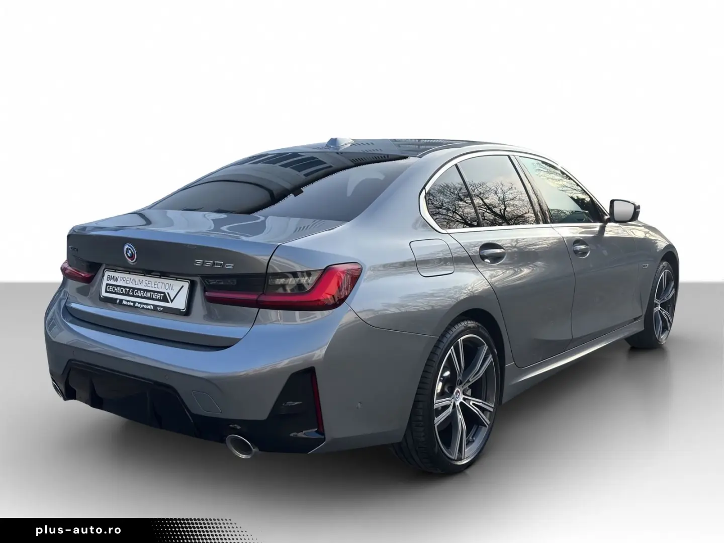 BMW 330e xDrive Limousine M Sport