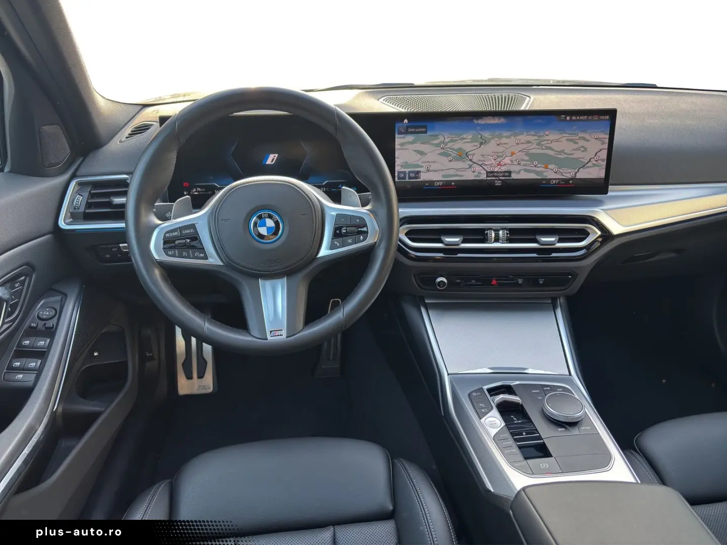 BMW 330e xDrive Limousine M Sport