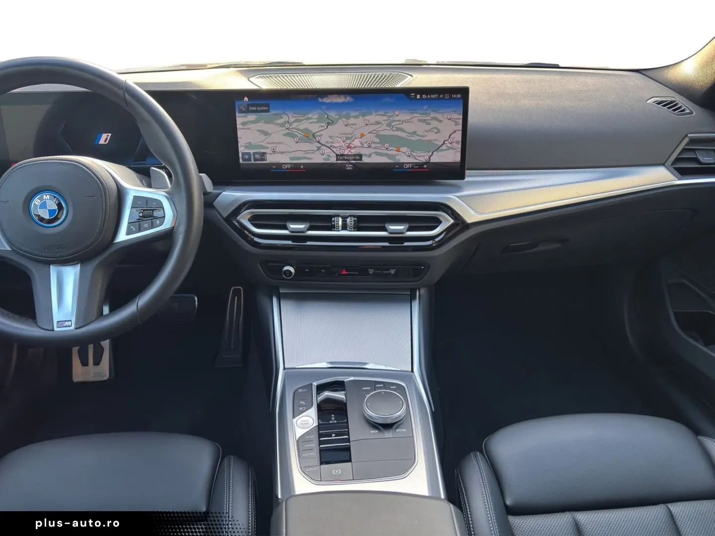 BMW 330e xDrive Limousine M Sport