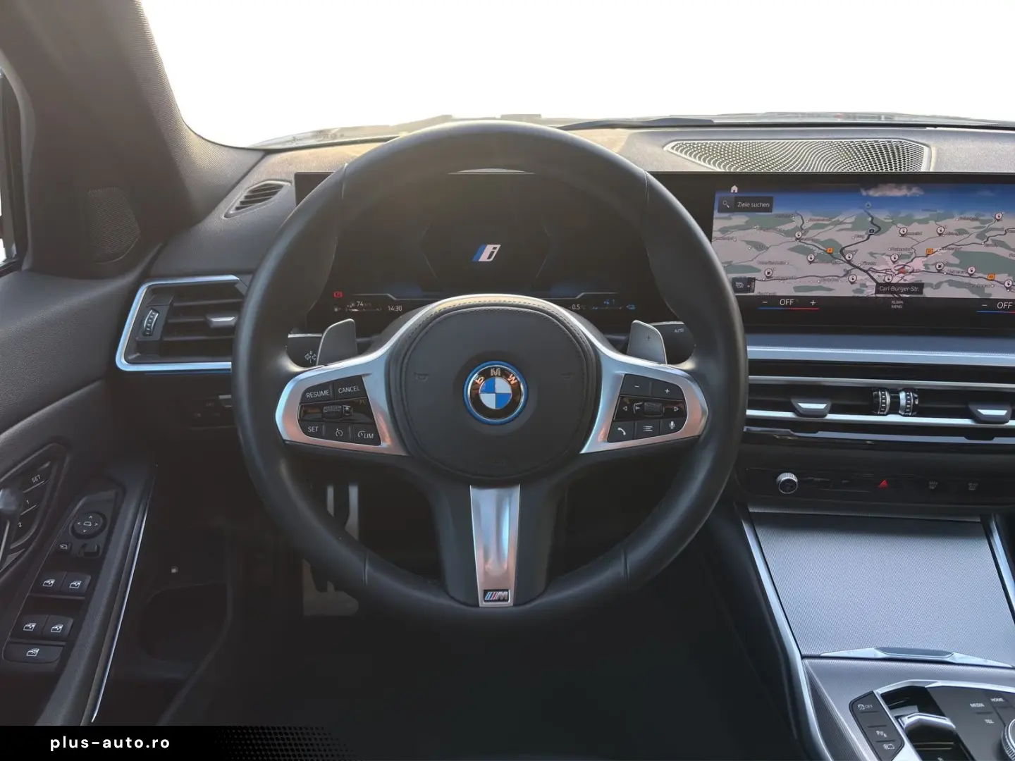 BMW 330e xDrive Limousine M Sport