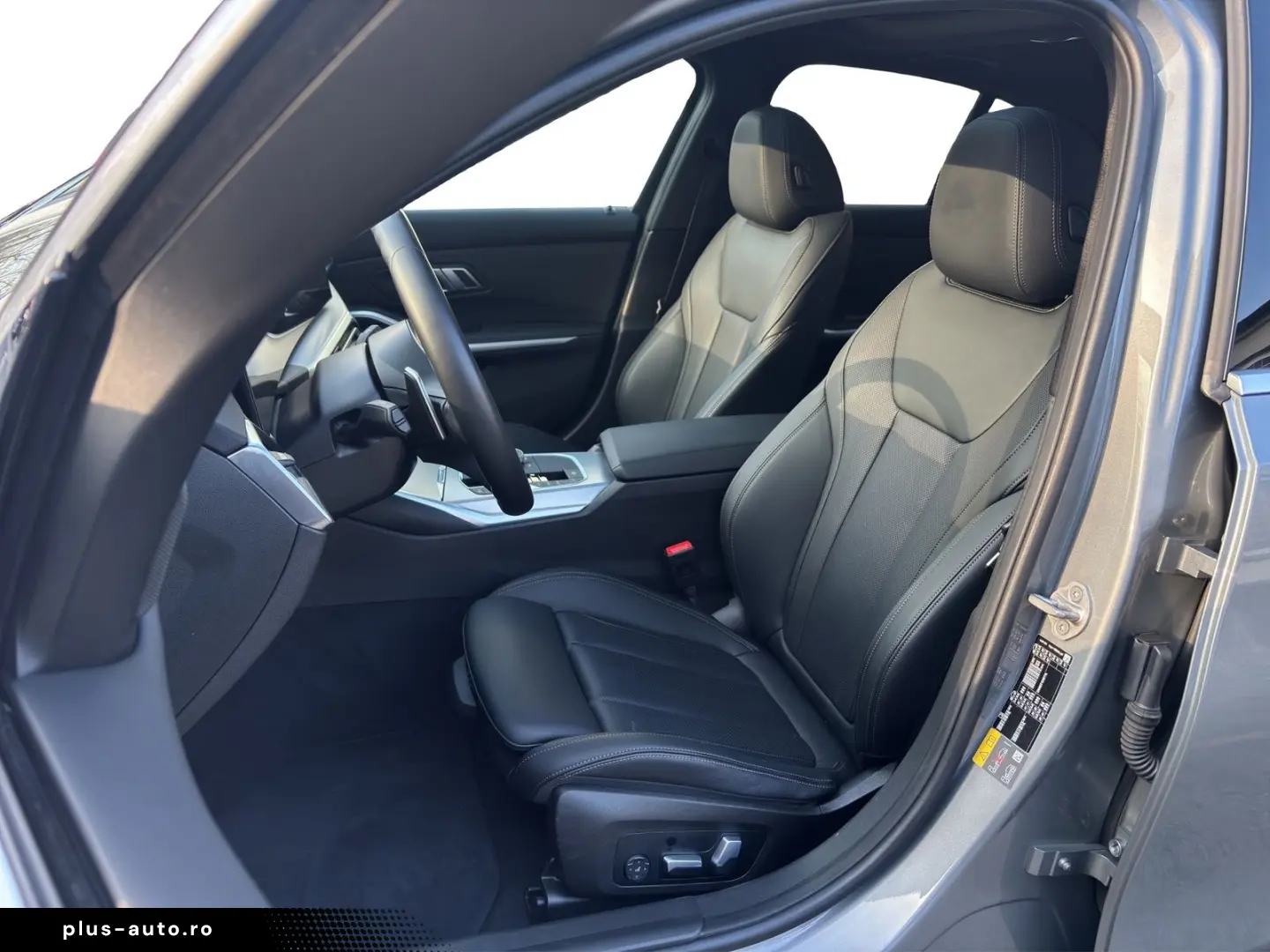 BMW 330e xDrive Limousine M Sport