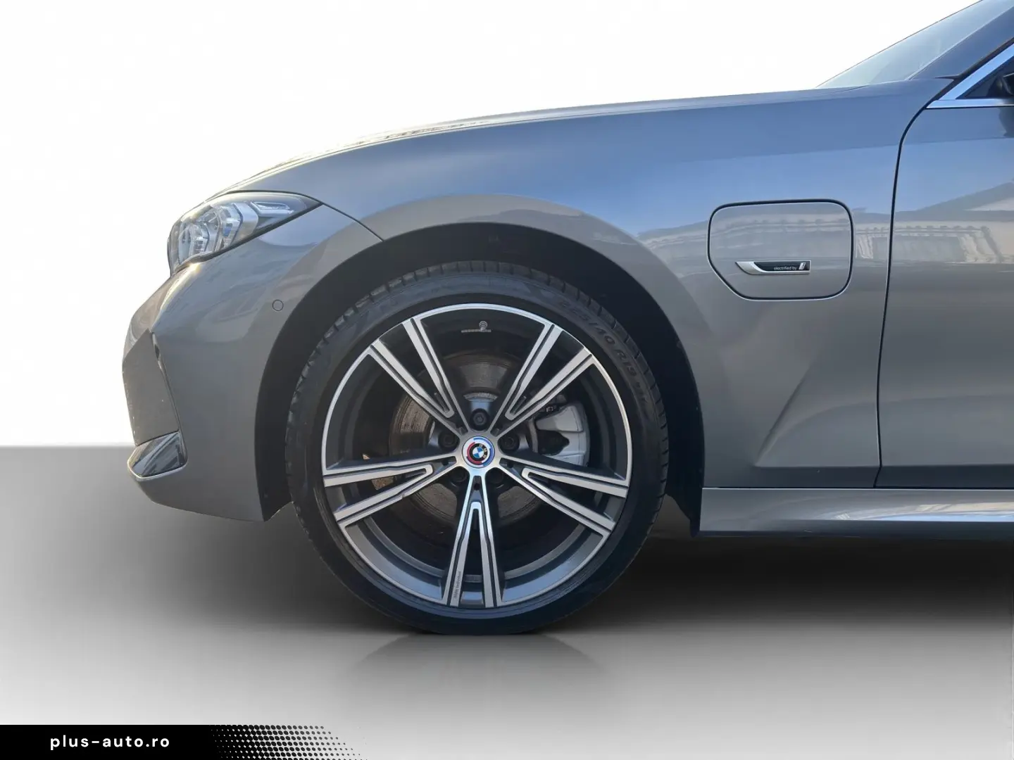 BMW 330e xDrive Limousine M Sport