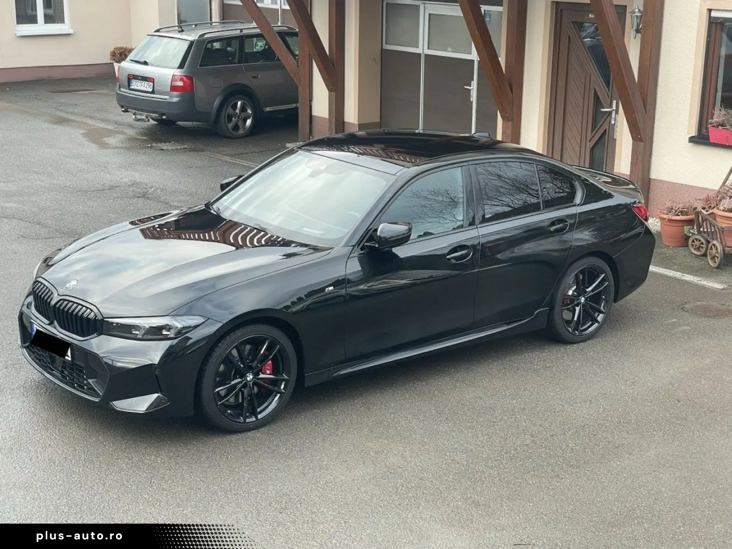 BMW 330 i xDrive M Sport