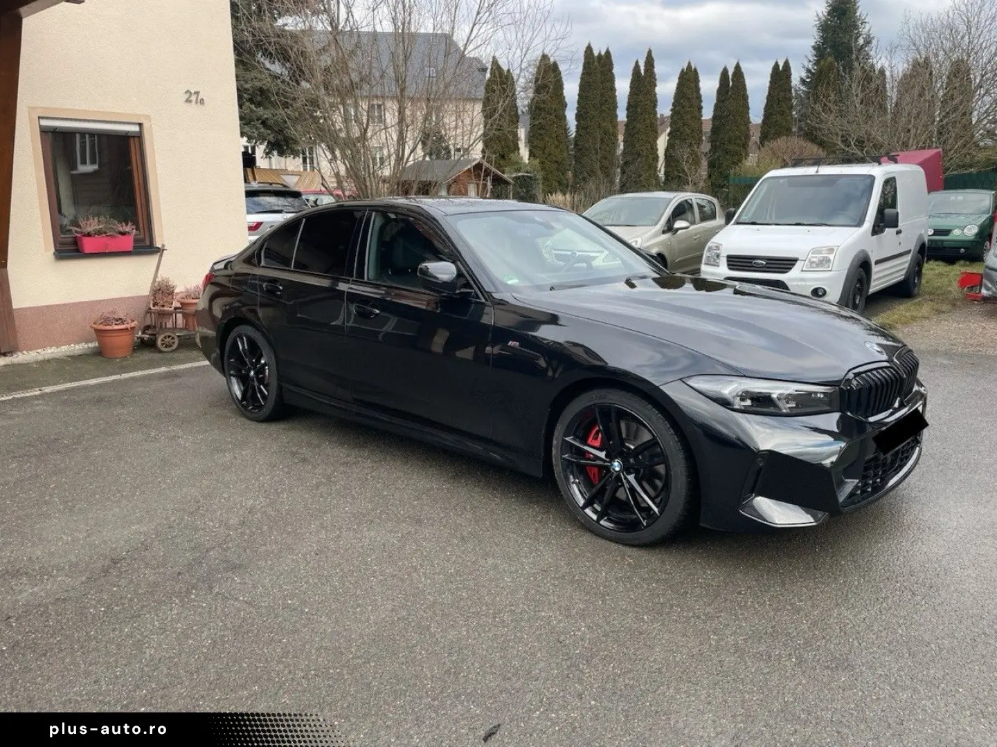 BMW 330 i xDrive M Sport