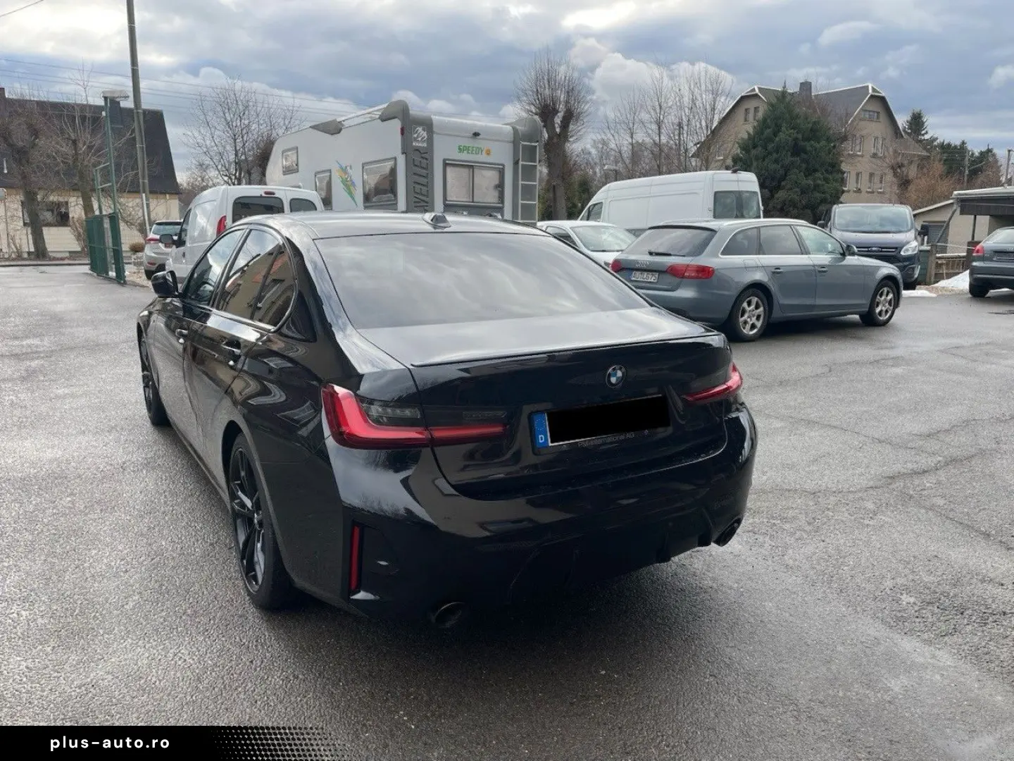 BMW 330 i xDrive M Sport