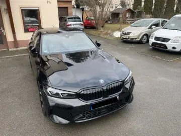 BMW 330 i xDrive M Sport