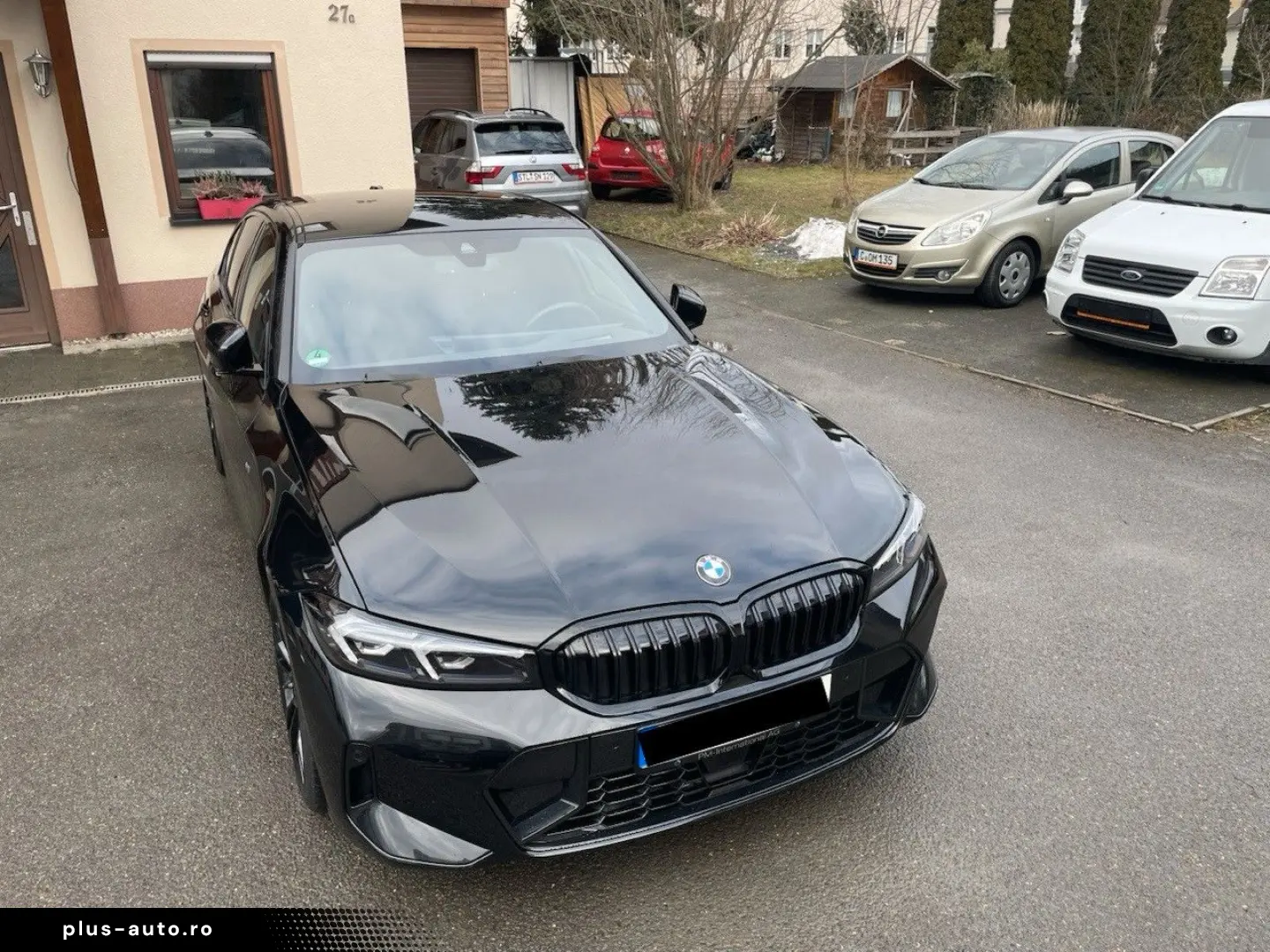 BMW 330 i xDrive M Sport