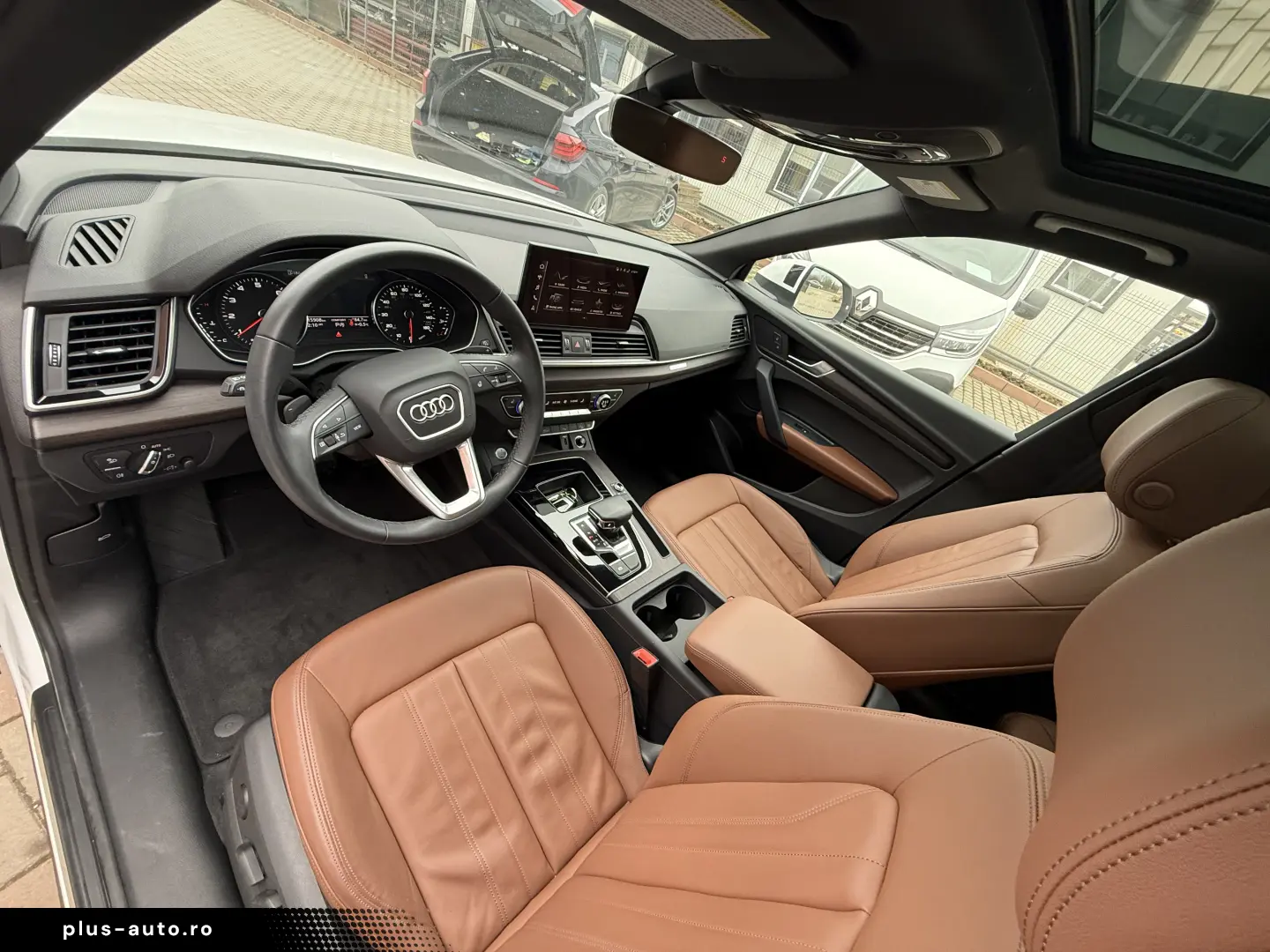 Audi Q5 40 TFSI quattro S tronic MHEV