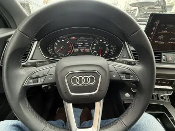 Audi Q5 40 TFSI quattro S tronic MHEV