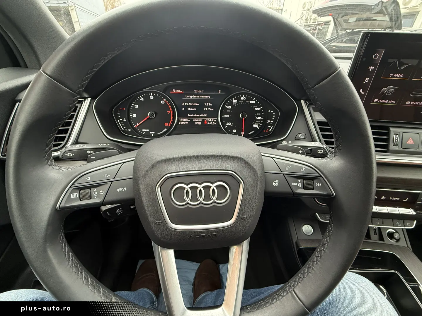 Audi Q5 40 TFSI quattro S tronic MHEV